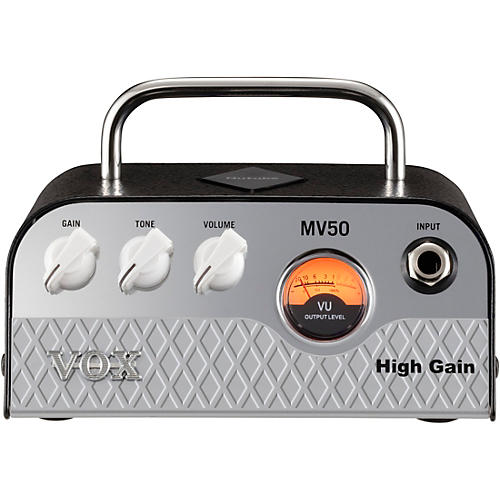 MV50 High Gain 50W Guitar Amplifier Head