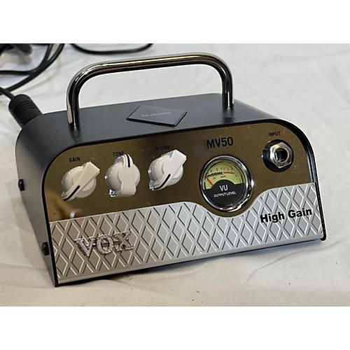 MV50 High Gain Guitar Amp Head