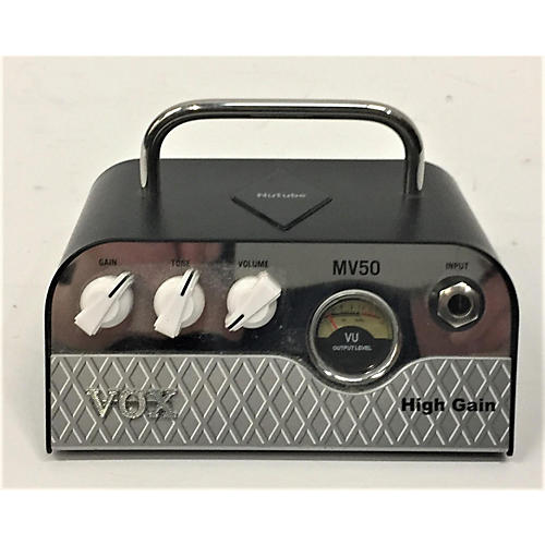 VOX MV50 High Gain Guitar Amp Head | Musician's Friend