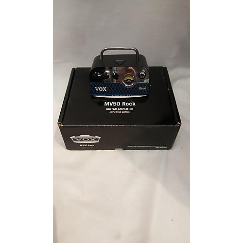 MV50 Rock Guitar Amp Head