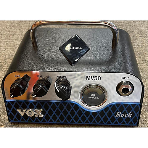VOX MV50 Rock Guitar Amp Head