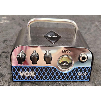 VOX MV50 Rock Guitar Amp Head