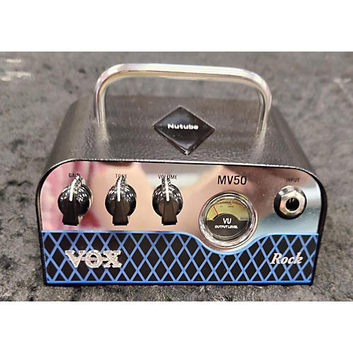 VOX MV50 Rock Guitar Amp Head