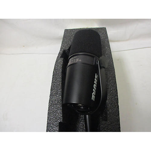 Shure MV7 Dynamic Microphone