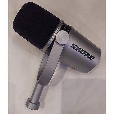Shure MV7 Dynamic Microphone