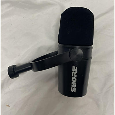 Shure MV7 Dynamic Microphone