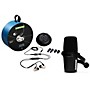 Shure MV7-K USB Microphone and AONIC215 Earphones Content Creator Bundles Clear
