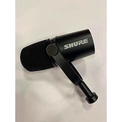 Shure MV7 PODCAST MICROPHONE USB Microphone