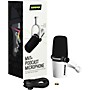 Shure MV7+ Podcast Microphone - White
