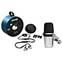 Shure MV7-S USB Microphone and AONIC215 Earphones Content Creator Bundles White