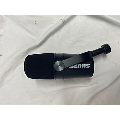 Shure MV7X Dynamic Microphone