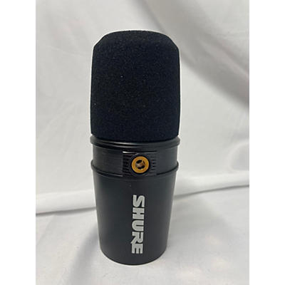 Shure MV7X USB Microphone
