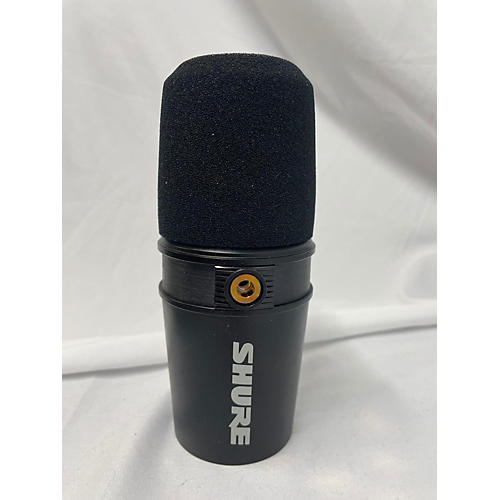 Shure MV7X USB Microphone