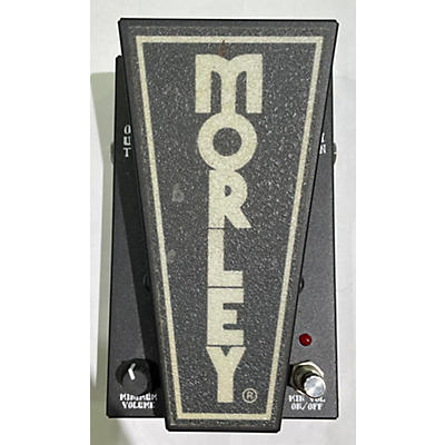 Morley MVMT+ Mini Volume Plus Pedal