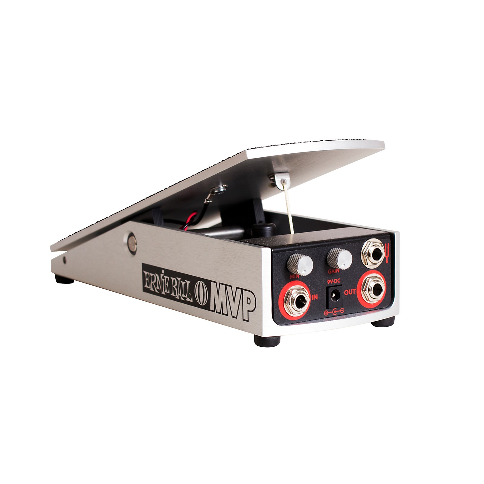 Ernie Ball MVP Volume/Gain Expression Pedal Musician's Friend