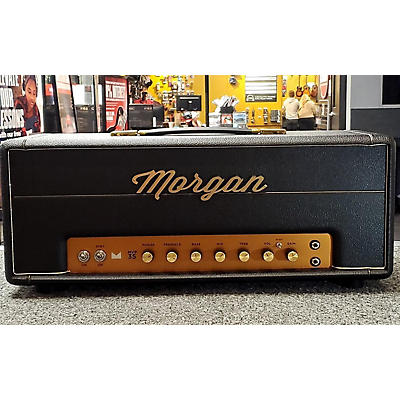 Morgan Amplification MVP35 Tube Guitar Amp Head