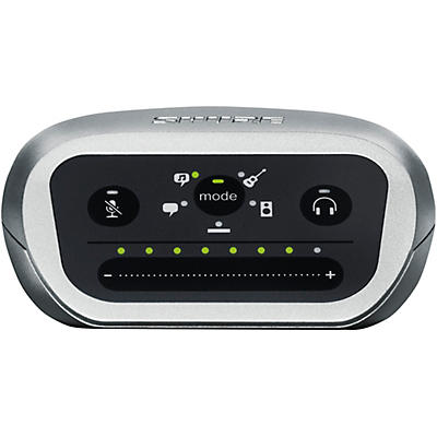 Shure MVi Microphone Interface