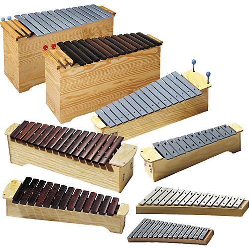 MW1 Meisterworks Orff Instrument Set