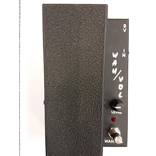 MWV Mini Wah Volume Effect Pedal