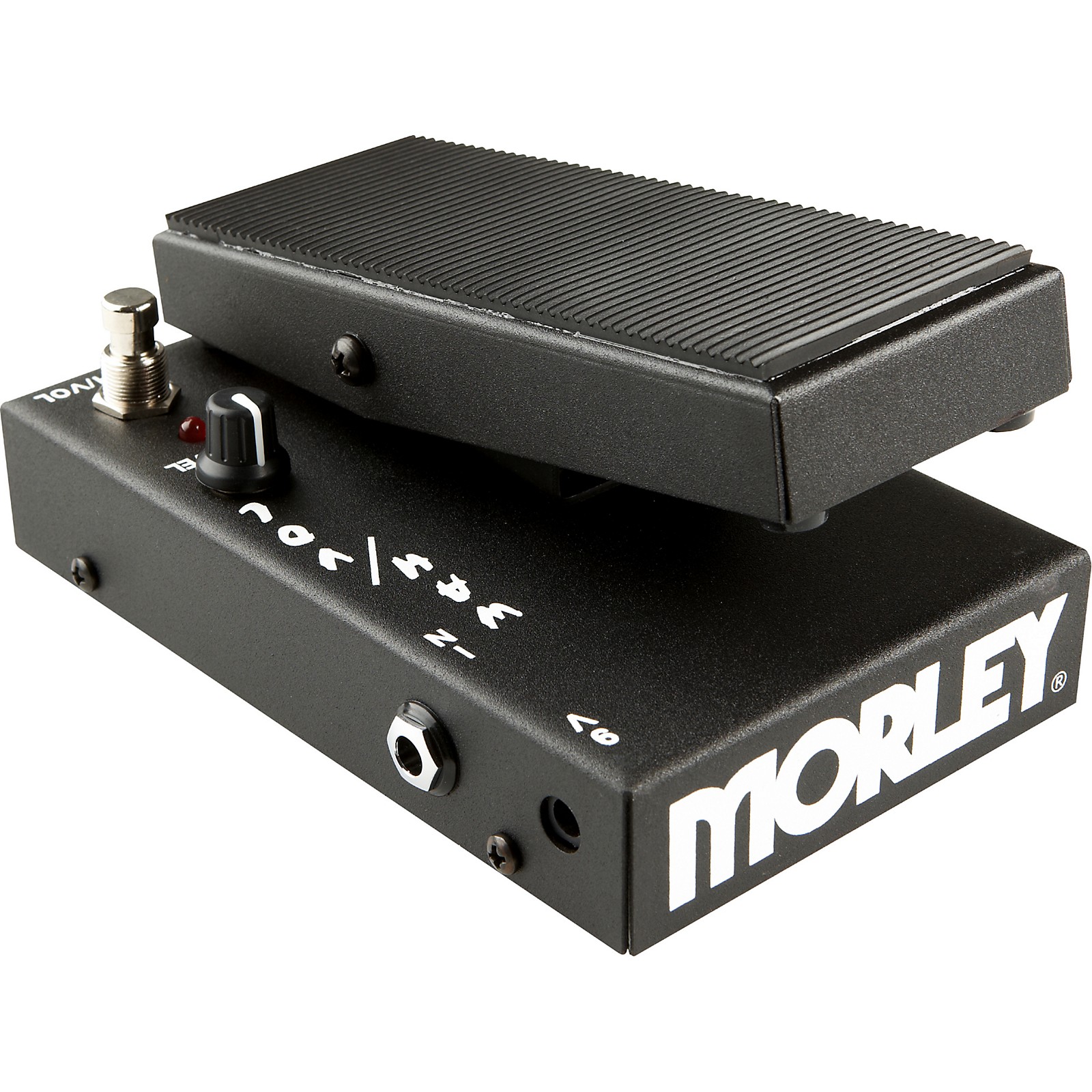 Morley MWV Mini Wah Volume Guitar Effects Pedal | Musician's Friend