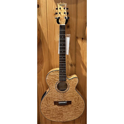 Mitchell MX - 430 Acoustic Guitar Natural