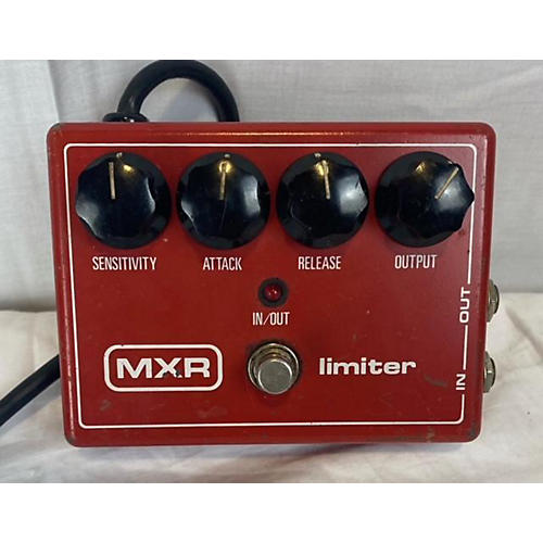 MXR MX-143 LIMITER Effect Pedal | Musician's Friend