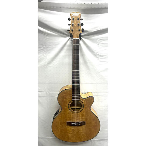 Mitchell MX-430 Acoustic Electric Guitar Natural