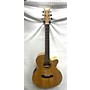 Used Mitchell MX-430 Acoustic Electric Guitar Natural