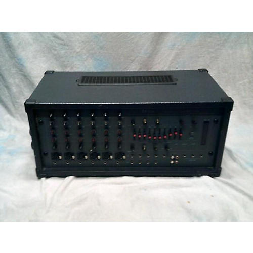TOA MX-601 Powered Mixer