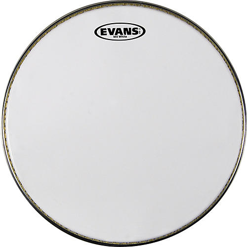 MX White Marching Snare Batter Head