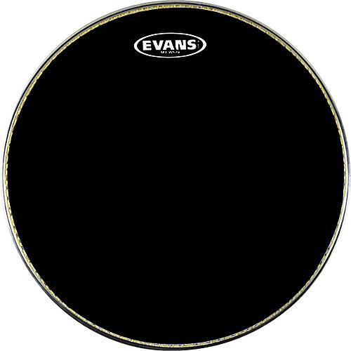 Evans MX1 Marching Bass Drum Head Condition 1 - Mint Black 24 in.