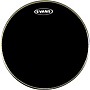 Open-Box Evans MX1 Marching Bass Drum Head Condition 1 - Mint Black 24 in.