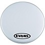 Evans MX1 White Marching Bass Drum Head 16 in.