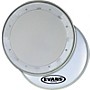 Evans MX1 White Marching Bass Drum Head 18 in.
