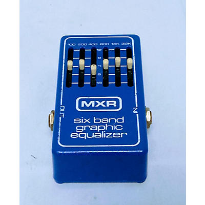 MXR MX109 Pedal