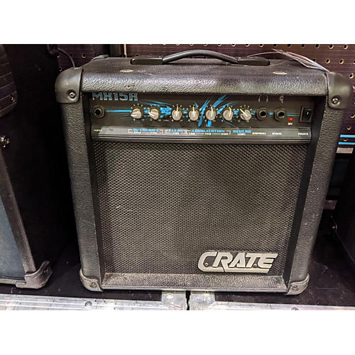 MX15R Guitar Combo Amp