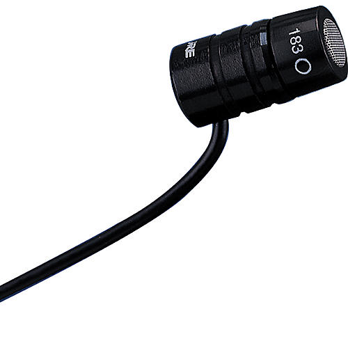 Shure MX183 Microflex Lavalier Microphone Condition 1 - Mint