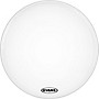 Evans MX2 White Marching Bass Head 26 in.