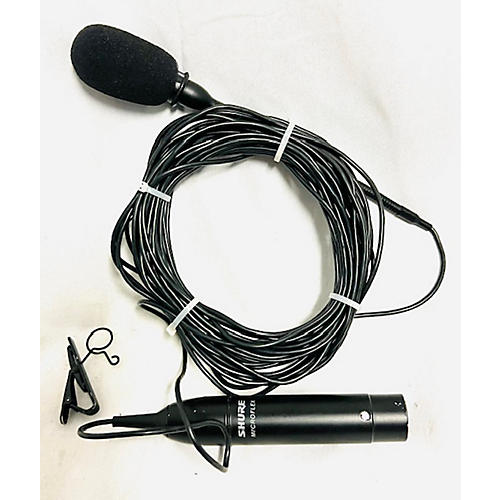 Shure MX202 Condenser Microphone