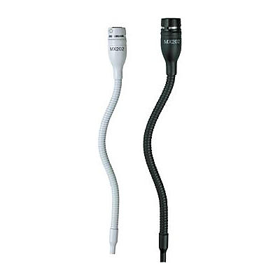 Shure MX202 MicroFlex Condenser Microphone With Inline Preamp