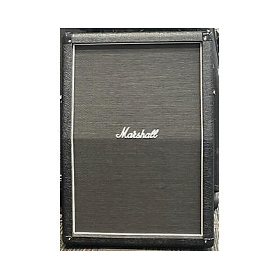 Marshall MX212A 160W 2x12 Vertical Slant Guitar Cabinet