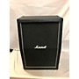 Used Marshall MX212A 160W 2x12 Vertical Slant Guitar Cabinet