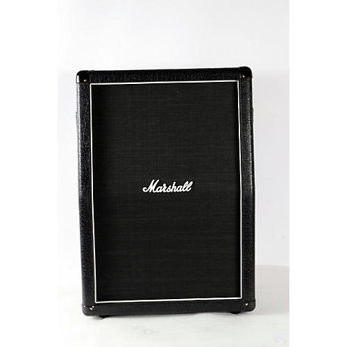 Marshall MX212AR 160W 2x12 Angled Speaker Cabinet Condition 3 - Scratch and Dent  197881126025
