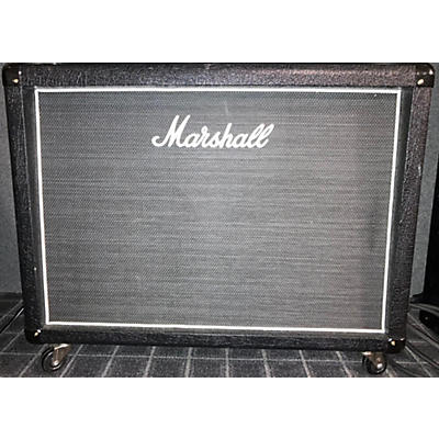 marshall 2x12 cab used