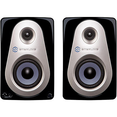 Sterling Audio MX3 3" Powered Studio Monitor Pair