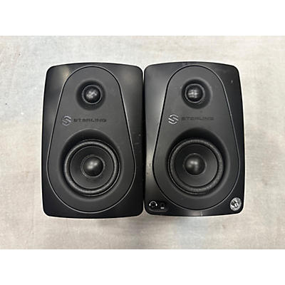 Sterling Audio MX3 Pair Powered Monitor