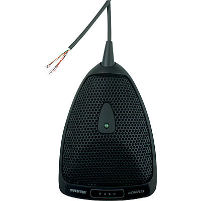 Shure MX392/S Microflex Boundary Microphone