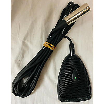 Shure MX393/O Condenser Microphone