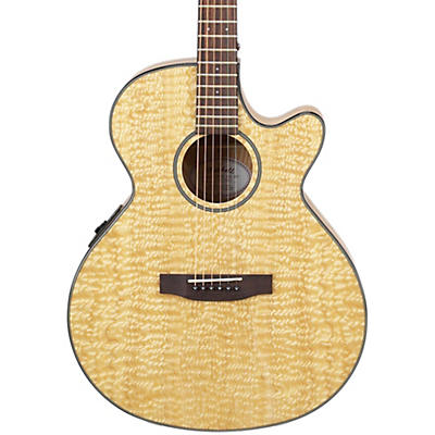Mitchell MX400 Exotic Wood Acoustic-Electric Guitar