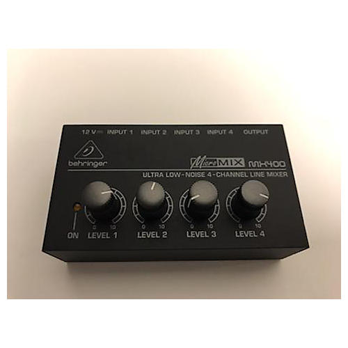 MX400 Unpowered Mixer